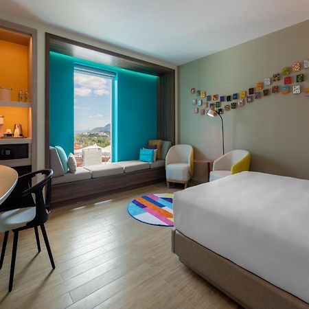 Hyatt Centric San Salvador Hotel Екстериор снимка