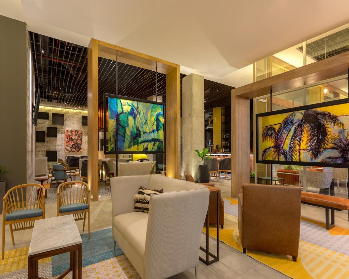 Hyatt Centric San Salvador Hotel Екстериор снимка