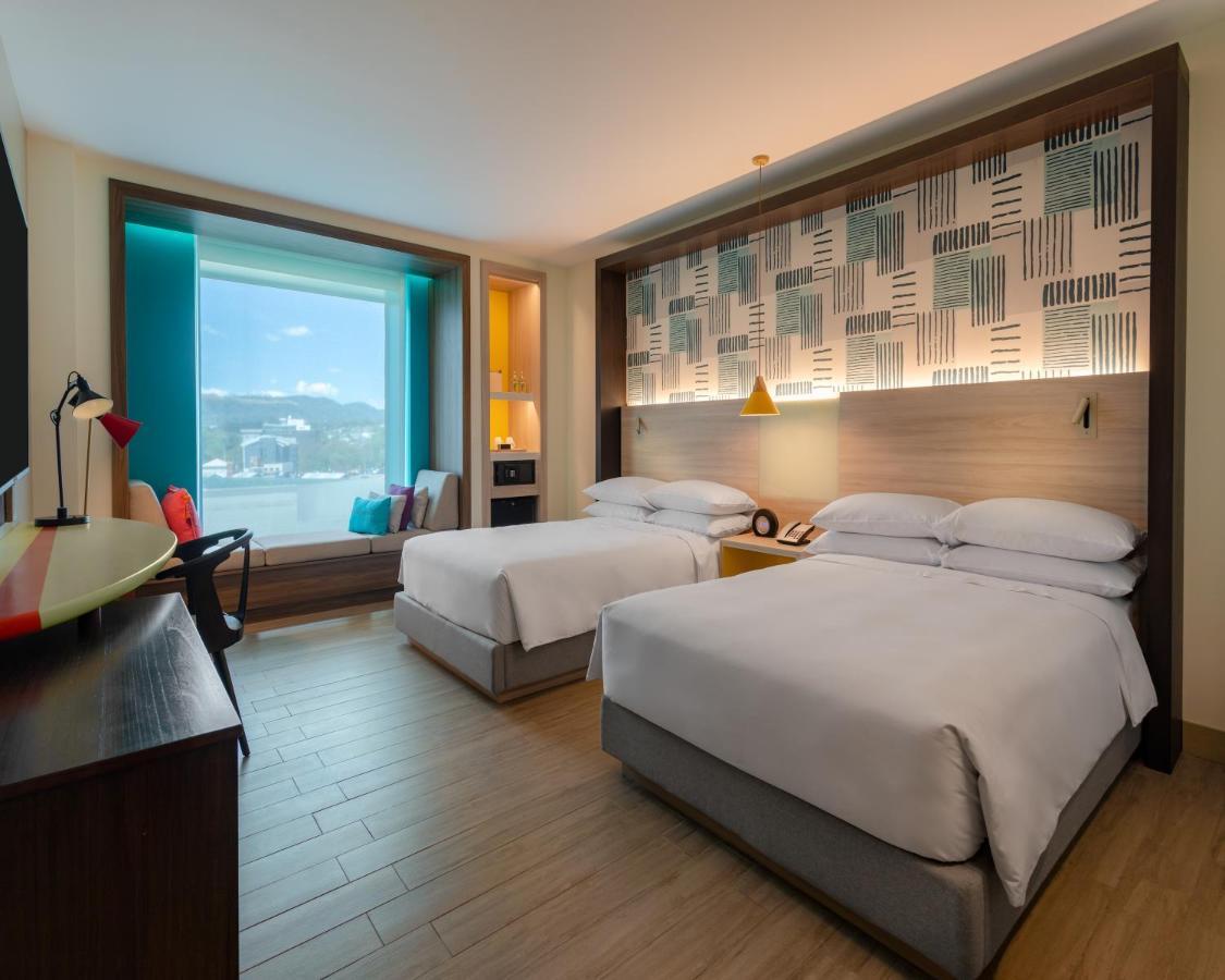 Hyatt Centric San Salvador Hotel Екстериор снимка