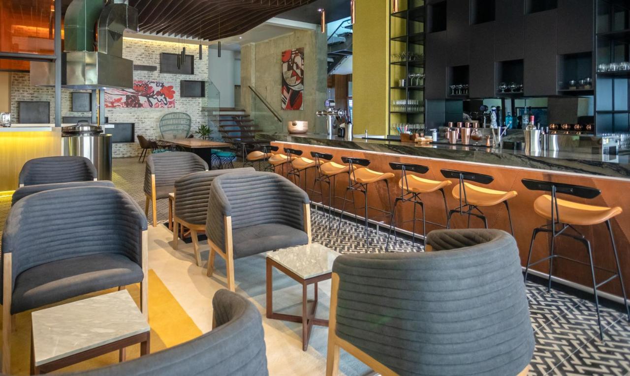 Hyatt Centric San Salvador Hotel Екстериор снимка