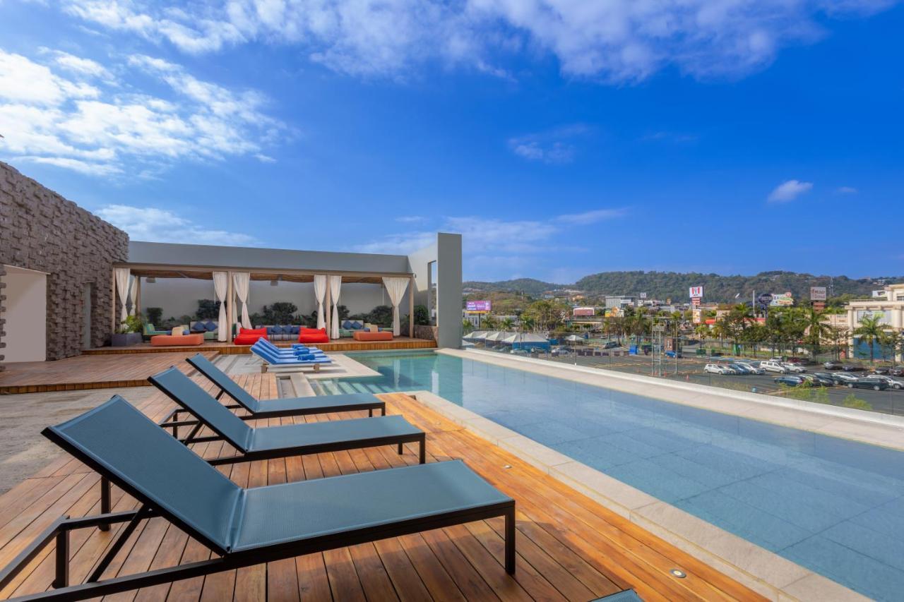 Hyatt Centric San Salvador Hotel Екстериор снимка