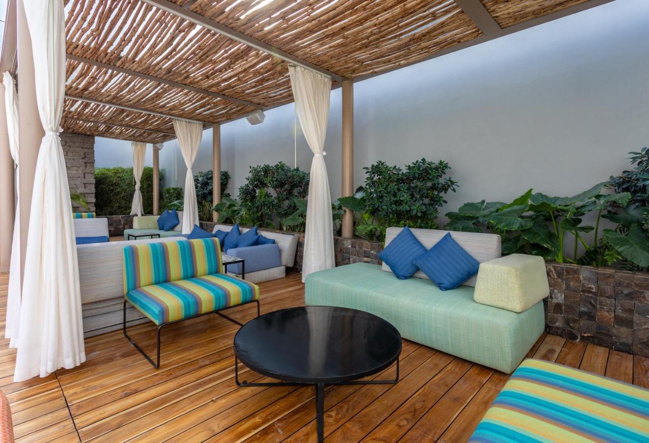 Hyatt Centric San Salvador Hotel Екстериор снимка