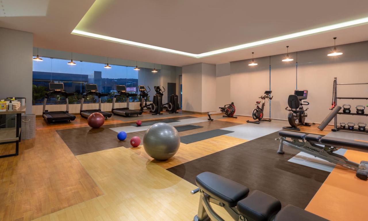 Hyatt Centric San Salvador Hotel Екстериор снимка