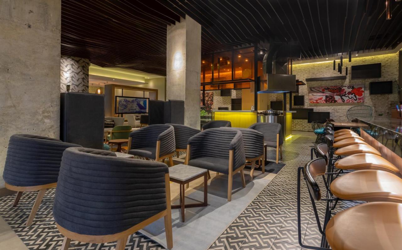 Hyatt Centric San Salvador Hotel Екстериор снимка