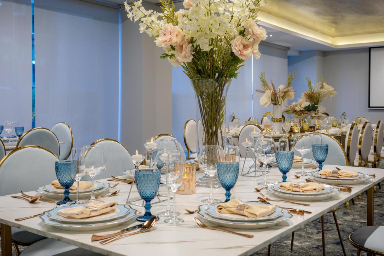 Hyatt Centric San Salvador Hotel Екстериор снимка