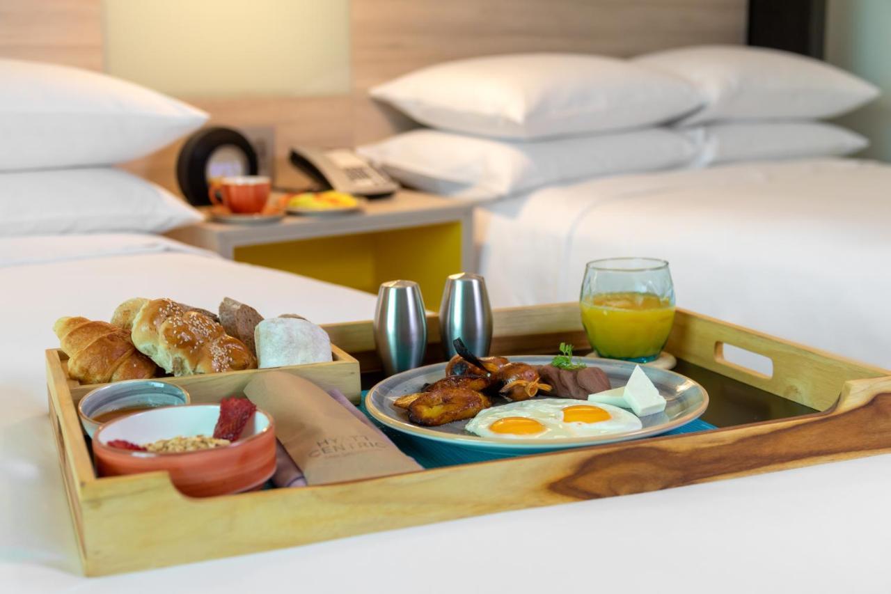 Hyatt Centric San Salvador Hotel Екстериор снимка