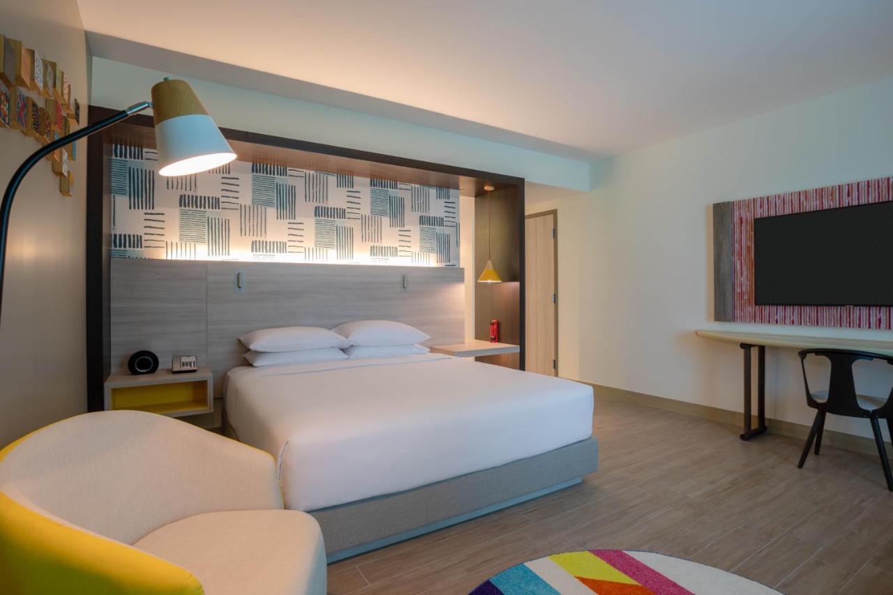 Hyatt Centric San Salvador Hotel Екстериор снимка