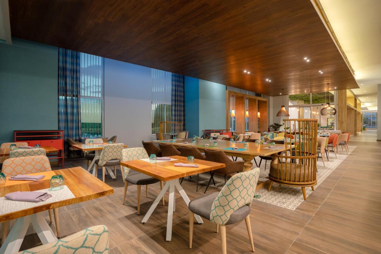 Hyatt Centric San Salvador Hotel Екстериор снимка