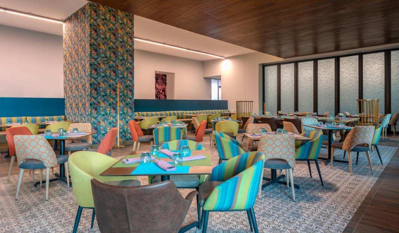 Hyatt Centric San Salvador Hotel Екстериор снимка