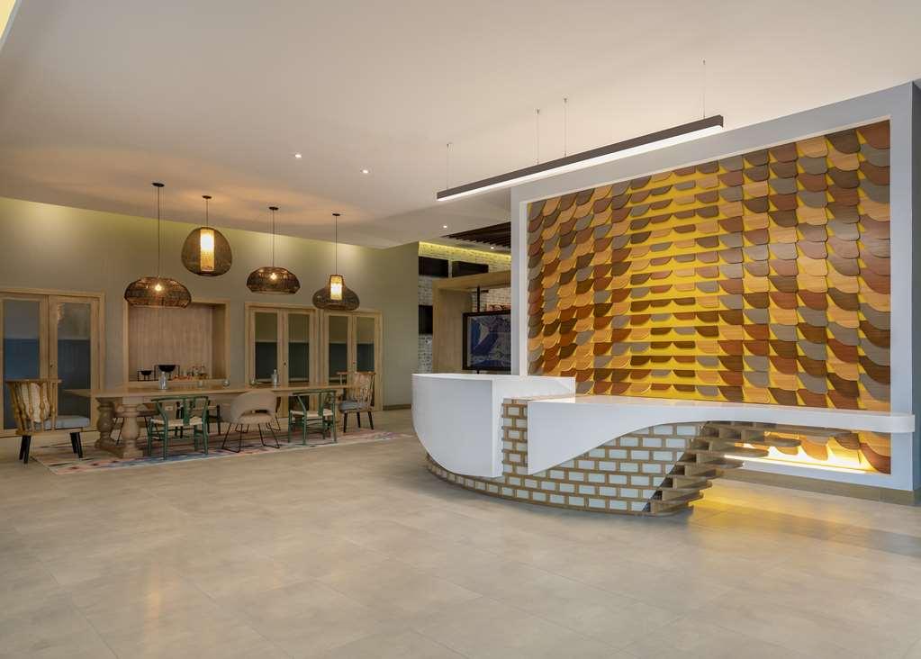 Hyatt Centric San Salvador Hotel Интериор снимка
