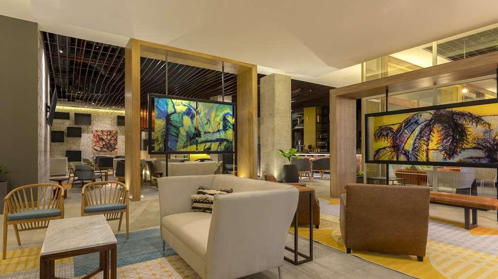 Hyatt Centric San Salvador Hotel Интериор снимка