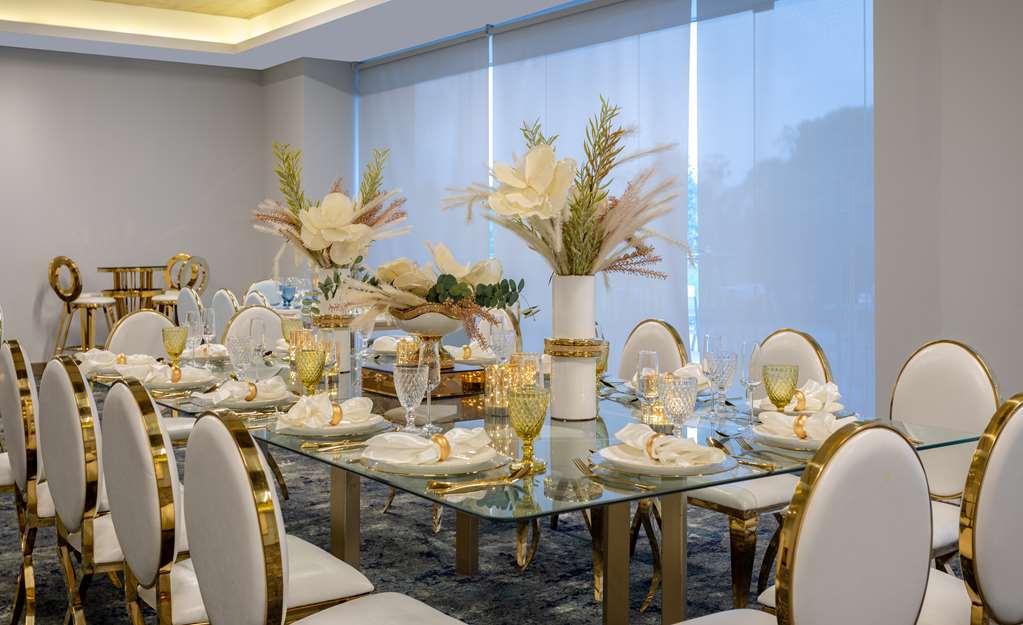 Hyatt Centric San Salvador Hotel Съоръжения снимка