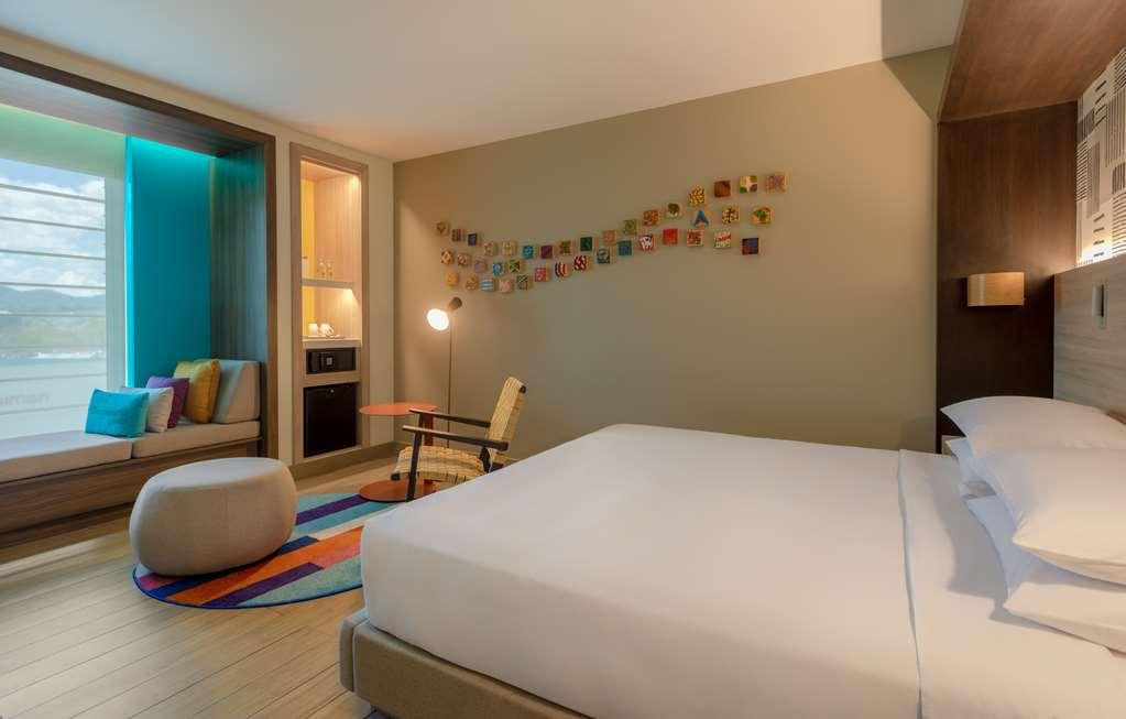 Hyatt Centric San Salvador Hotel Стая снимка