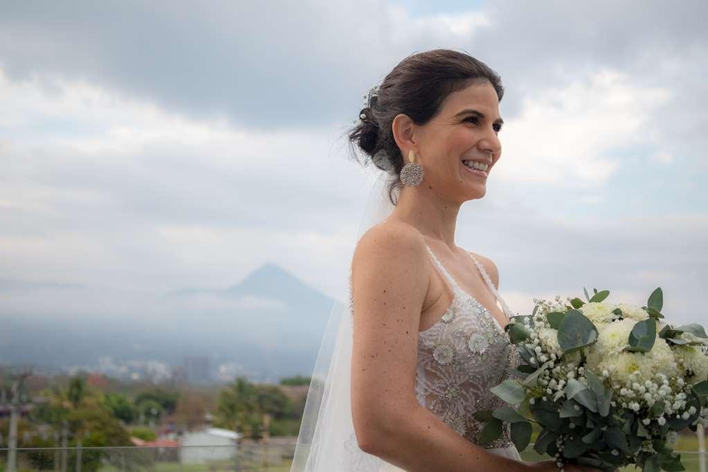 Hyatt Centric San Salvador Hotel Интериор снимка